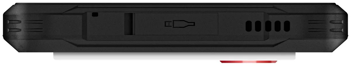 Смартфон DOOGEE V20S 12/256GB Black