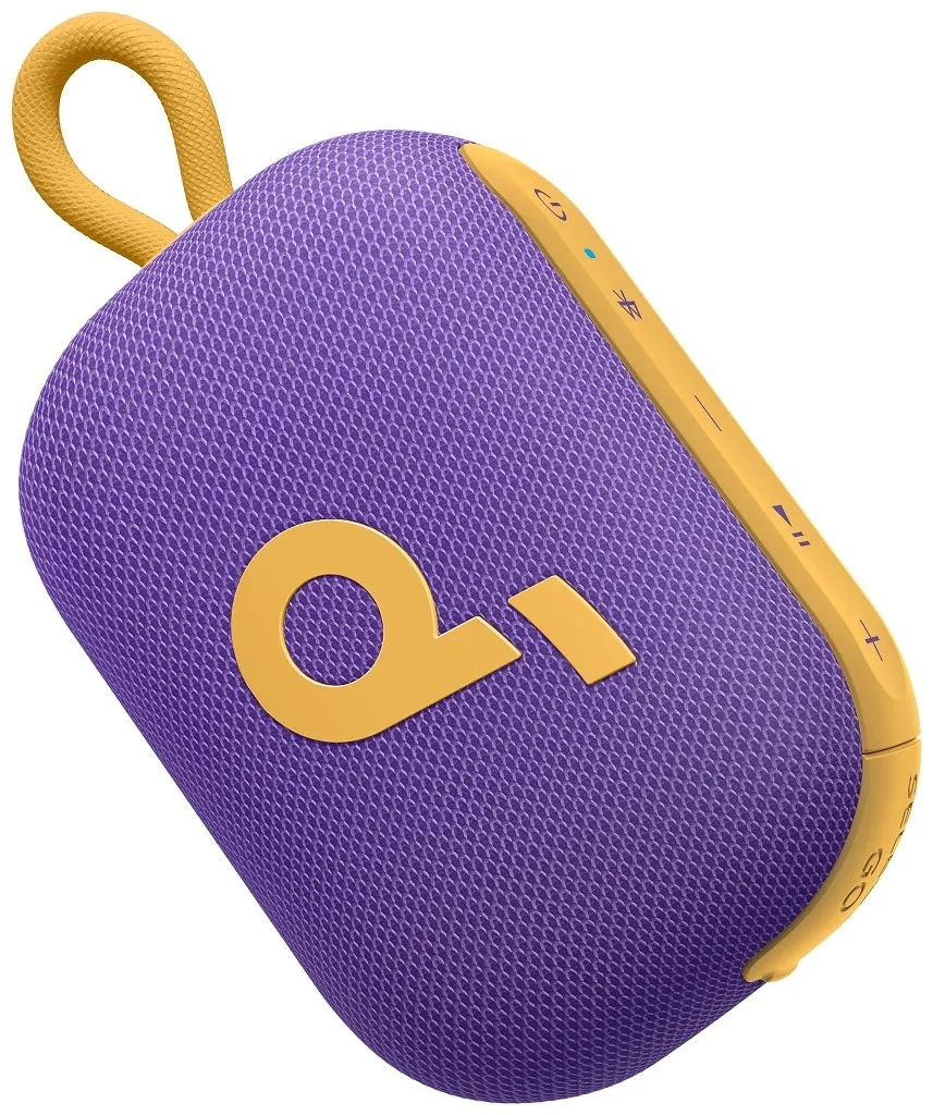 Портативная колонка Soundcore Select 4 Go Purple