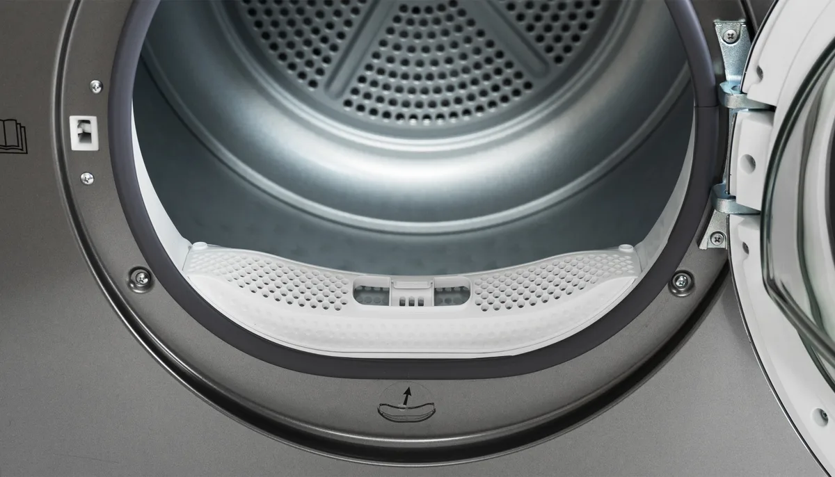 Сушильная машина Midea MDG05C80/W-KZ белый