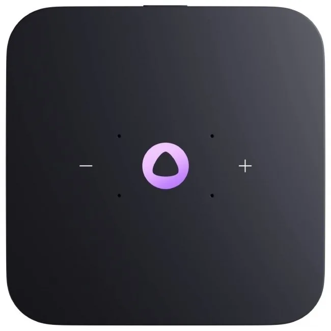 Умная колонка Yandex Миди YNDX-00054PNK Красный