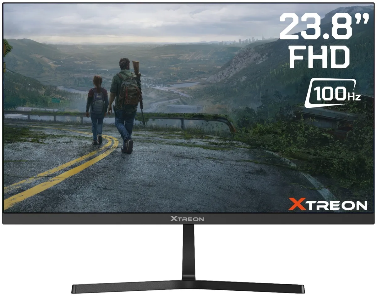 Монитор XTREON XT2453DE 23.8" Черный