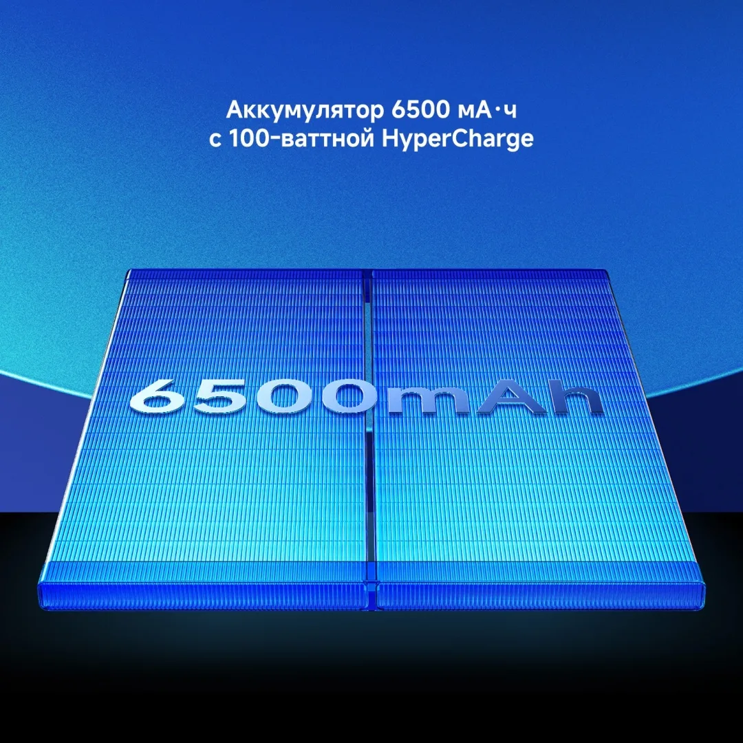 Смартфон Redmi Note 15 Pro+ 5G 8/256GB Glacier Blue