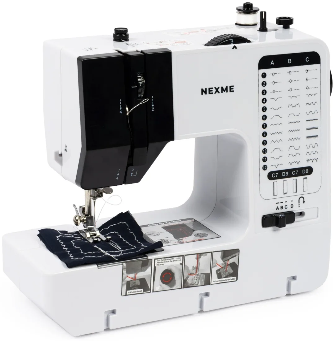 Швейная машина NEXME SM-738