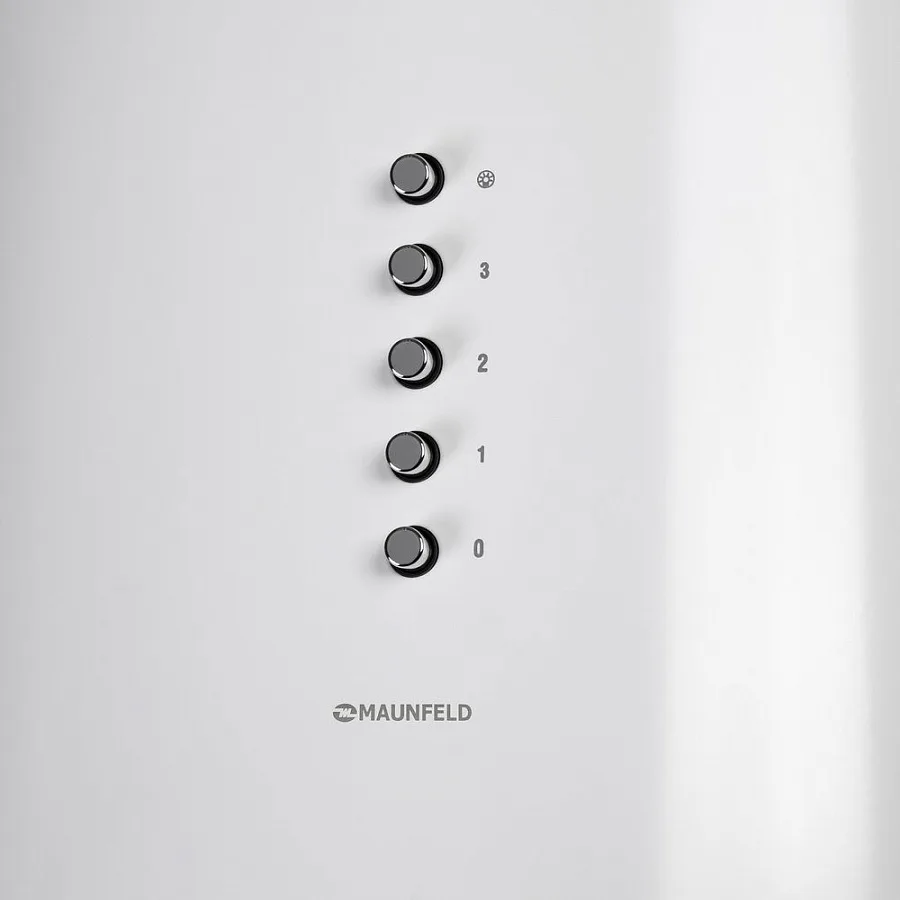 Вытяжка Maunfeld Lee Push 39 Белый