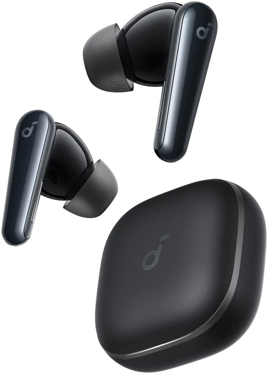 Наушники soundcore Liberty 5 Black