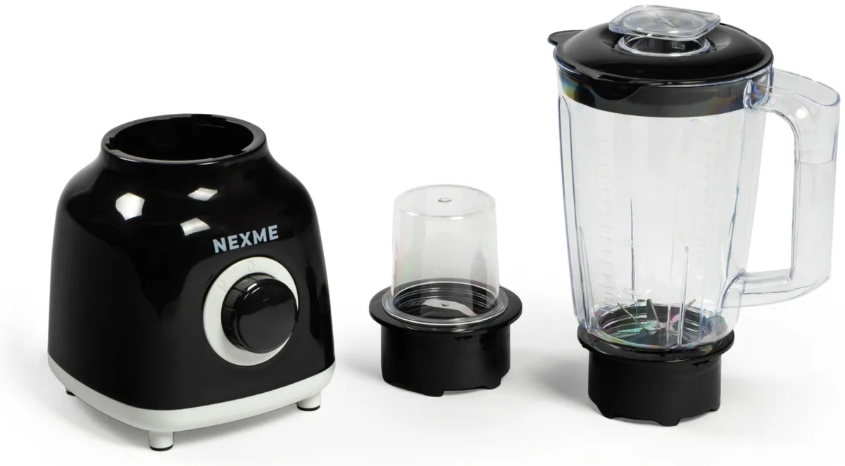 Блендер NEXME PB-888 черный
