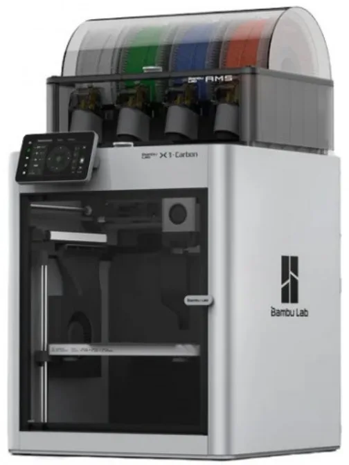 Принтер 3D Bambu Labs AMS