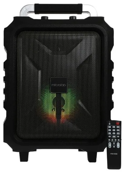 Колонка портативная Microlab TL20 Черный