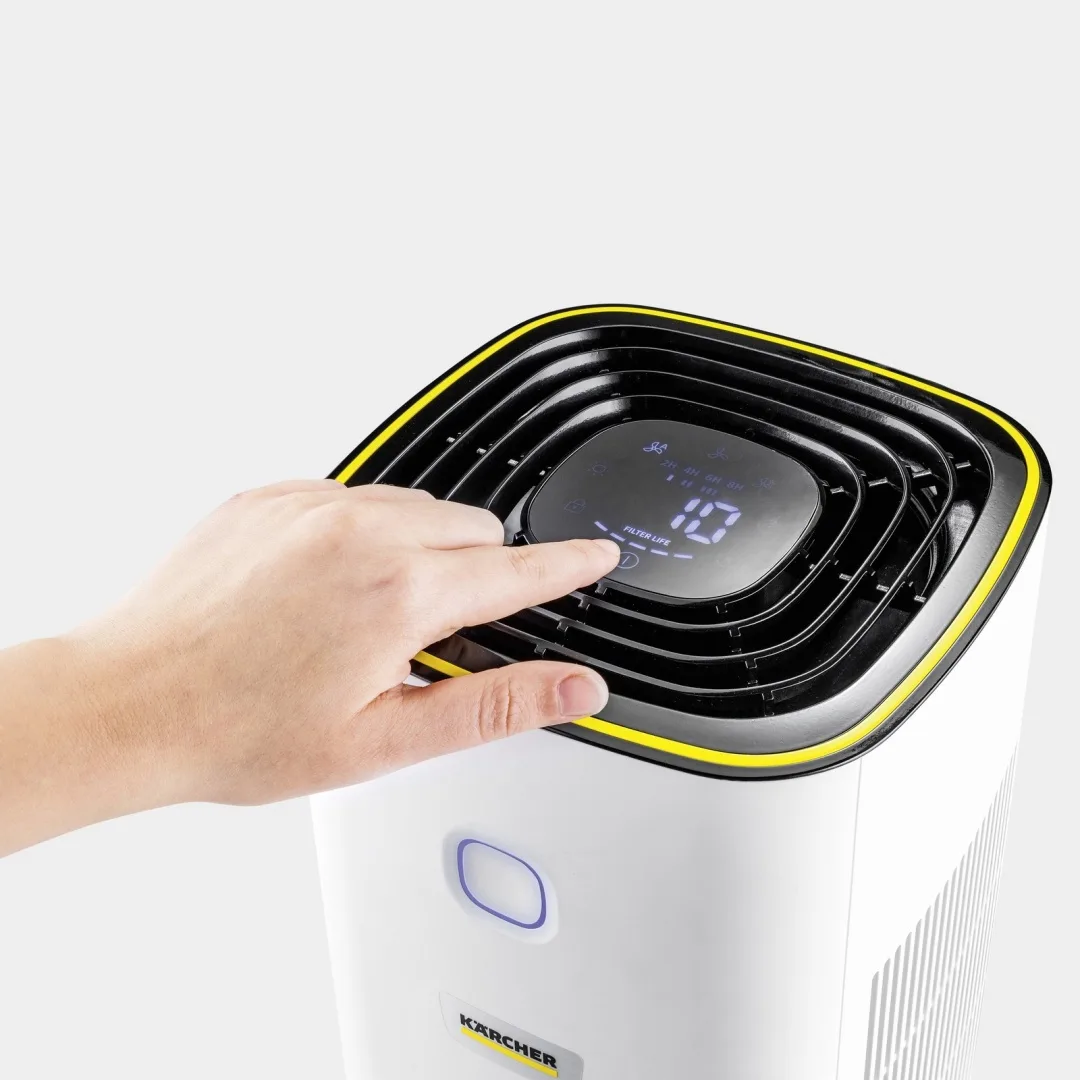 Очиститель воздуха Karcher AF20 Белый