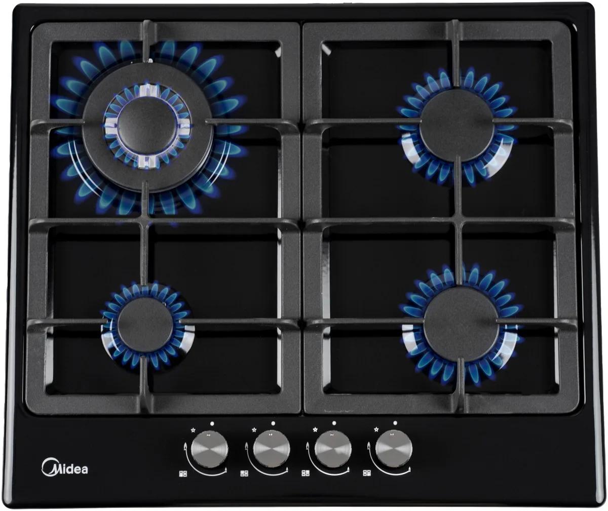 Варочная поверхность Midea MG606TB Черный
