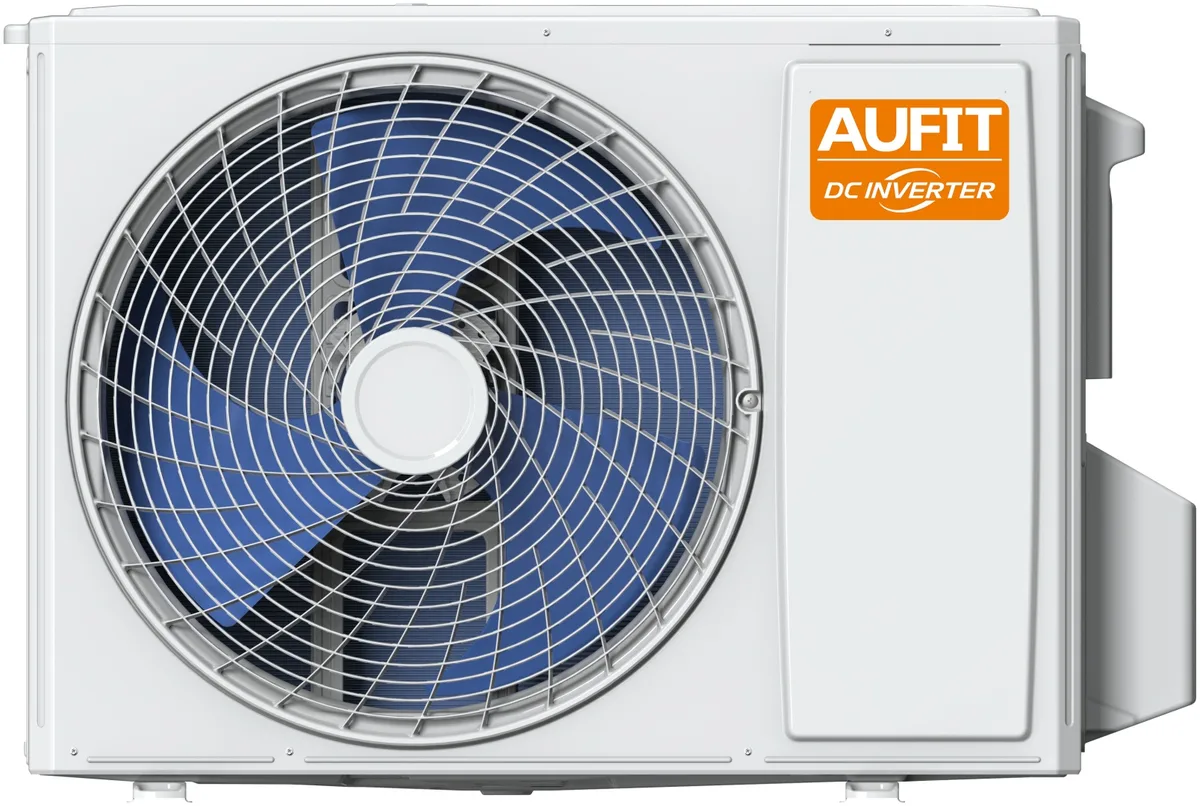 Кондиционер сплит-система AUFIT Inverter ASW-H18A4/FHR3DI (в комплекте с медными трубами) Белый