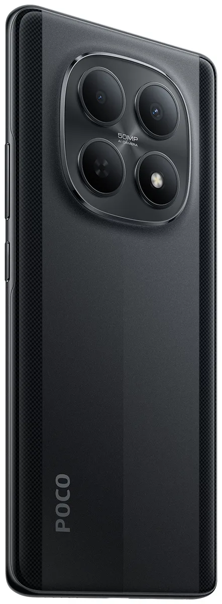 Смартфон Poco M8 5G 8/512GB Black