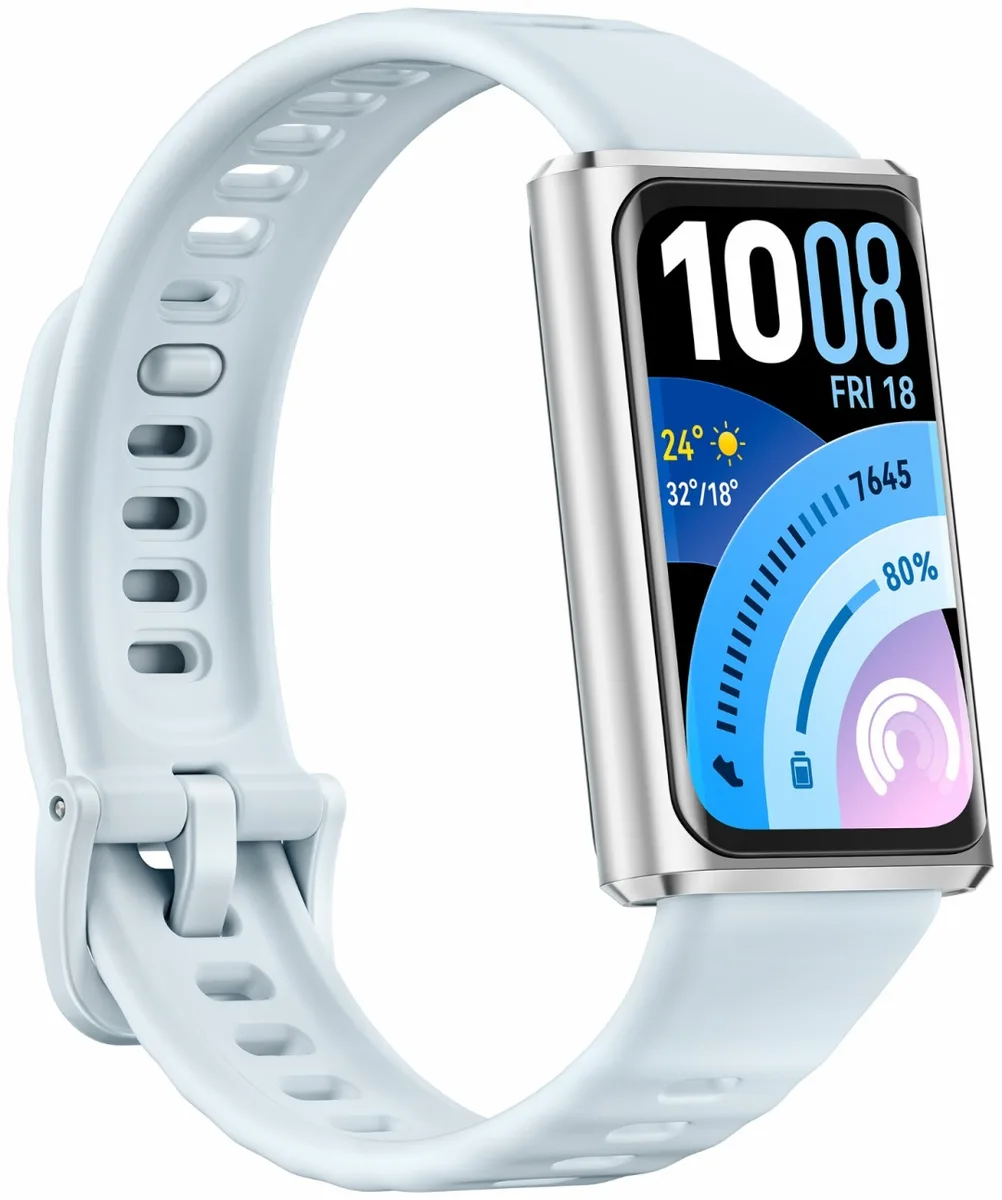 Умный браслет Huawei Band 11 Pro Candy-B49F Blue