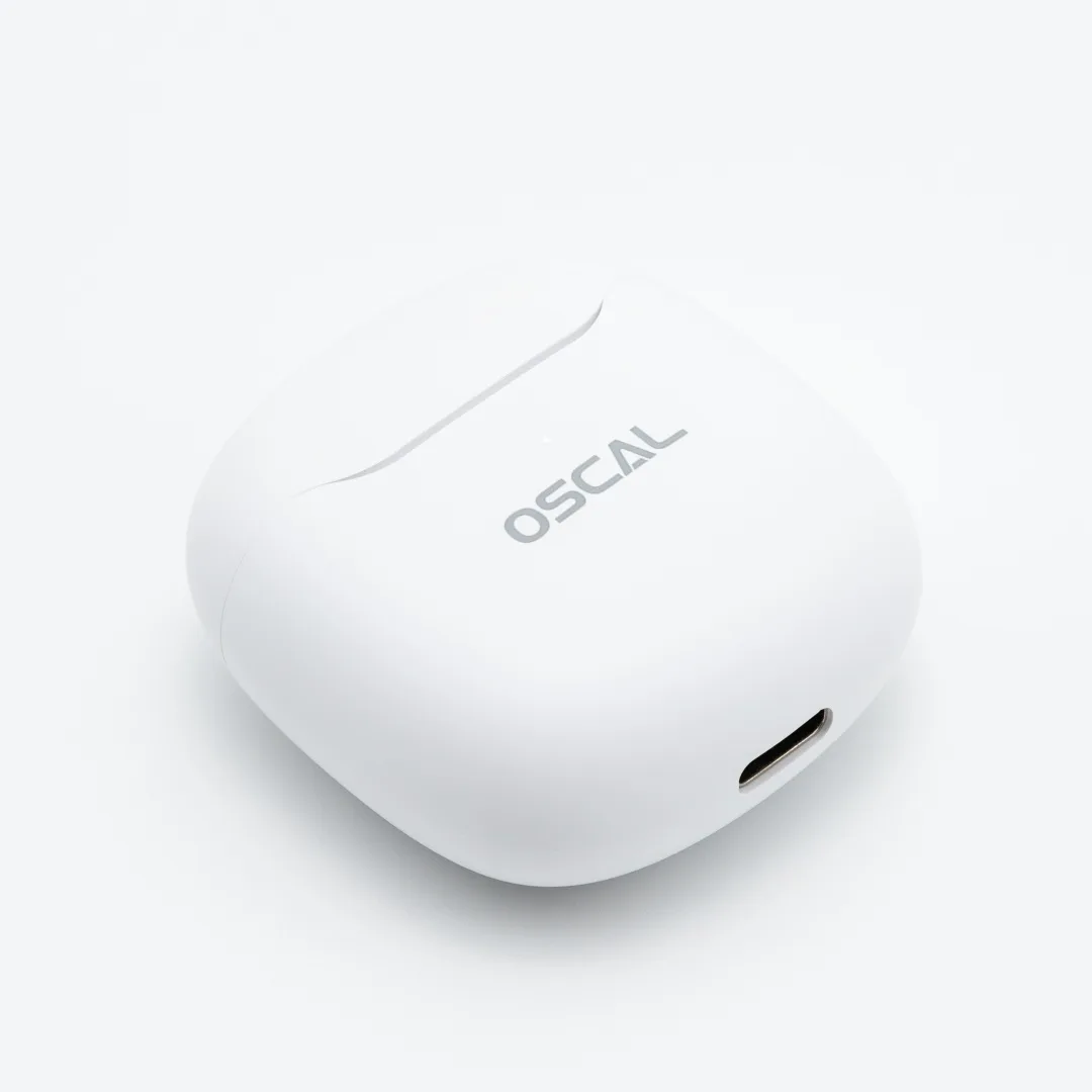Наушники BlackView Oscal HiBuds 5 Белый