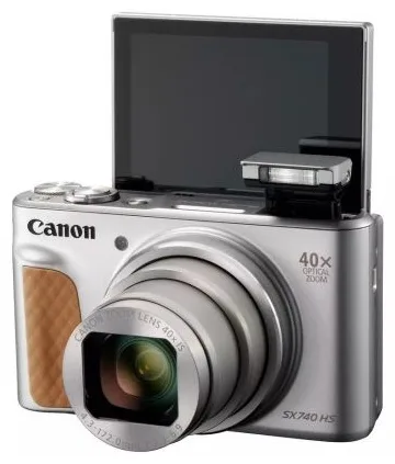 Фотокамера Canon PowerShot SX740 HS LITE EDITION SL SEE