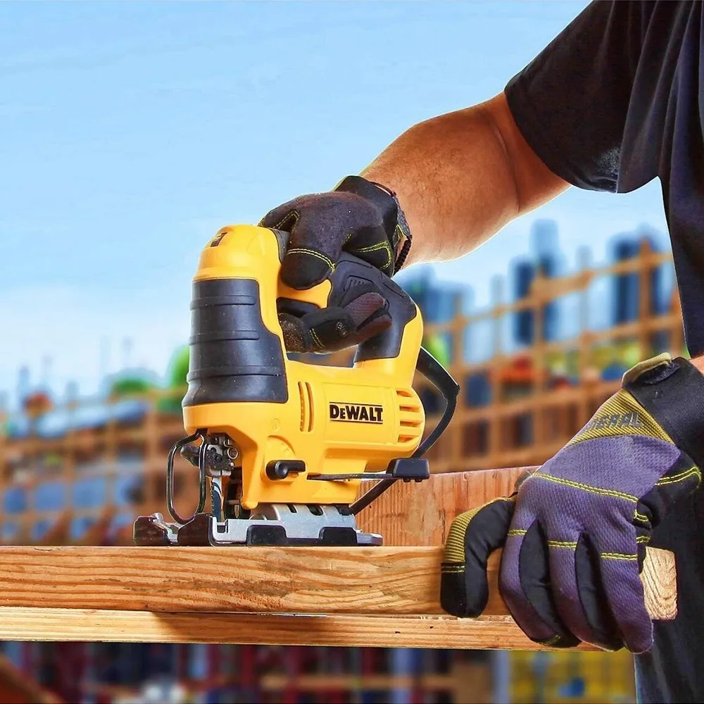 Электролобзик DeWALT DWE349-QS