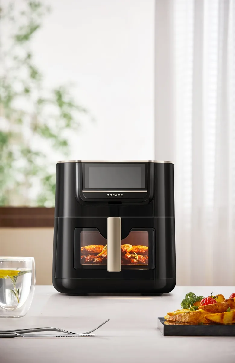 Аэрогриль Dreame AF30 7L Черный