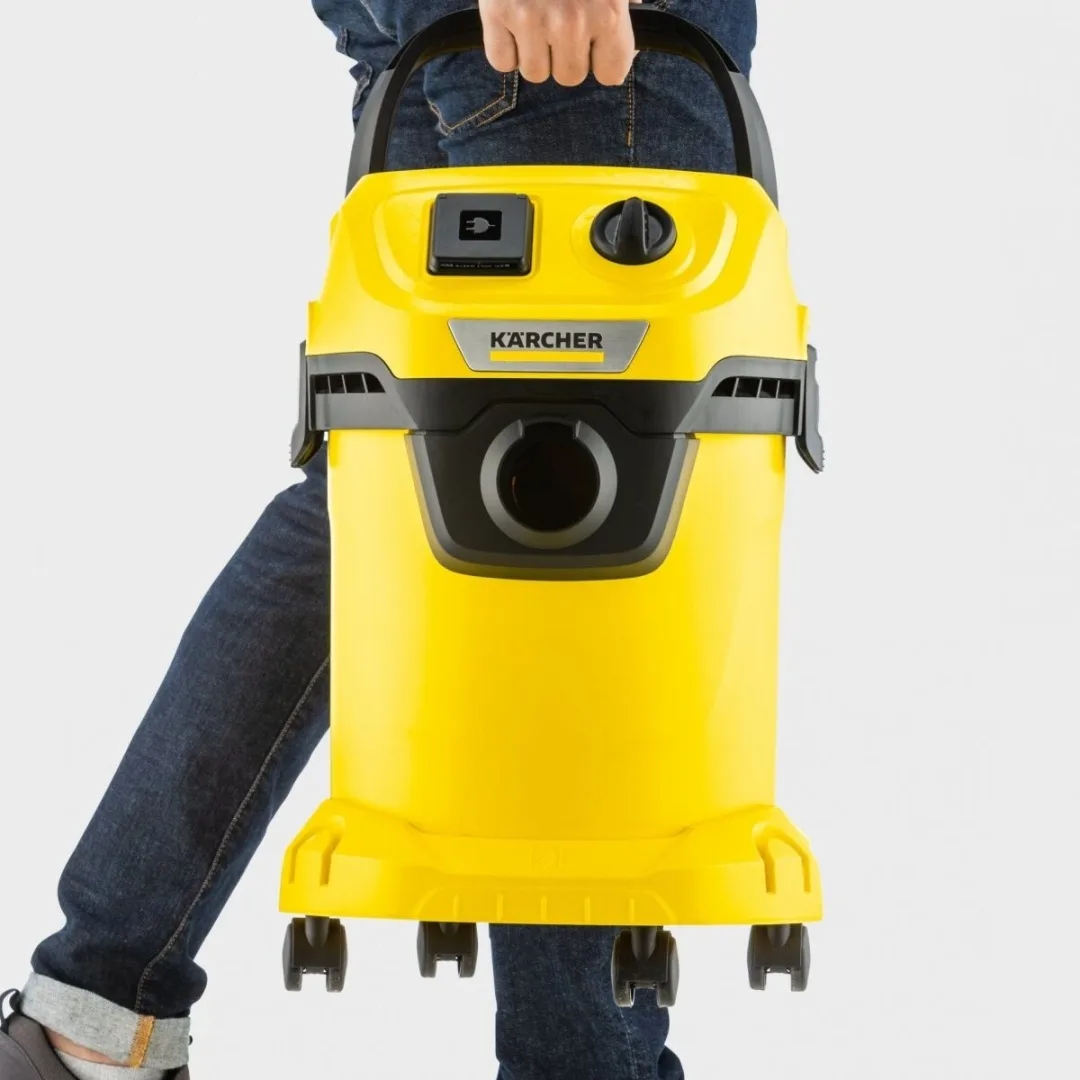 Пылесос Karcher WD 3 P V-17/4/20 (YYY)
