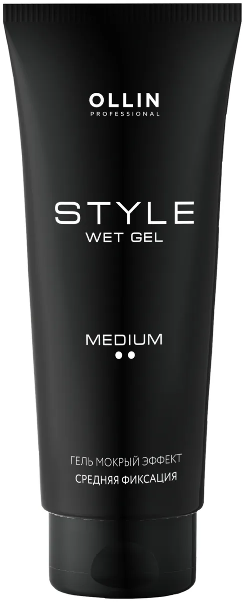 Гель Ollin Professional Style Medium 200мл