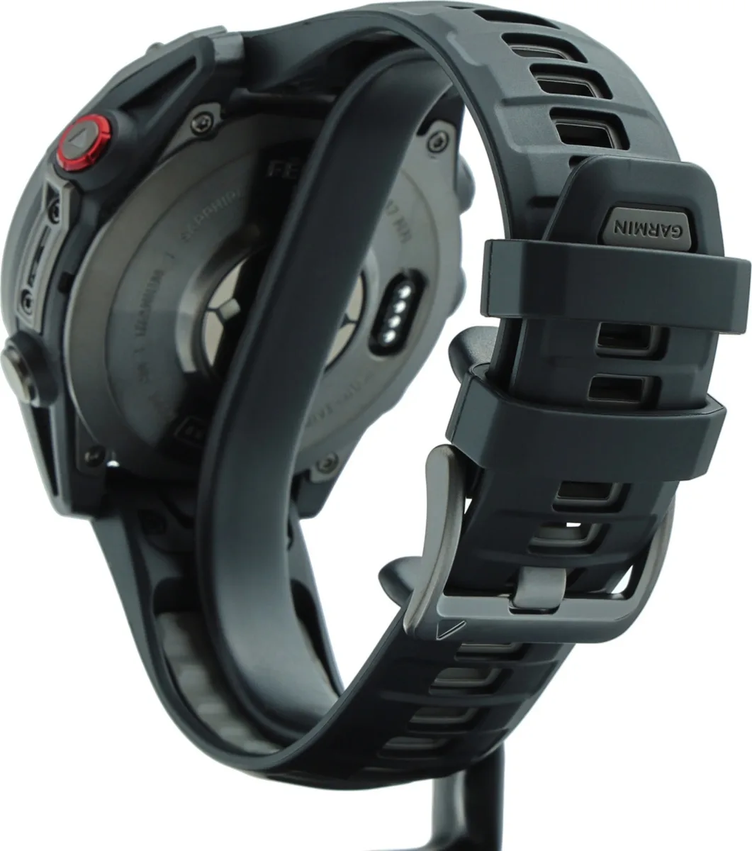 Смарт-часы Garmin Fenix 8 Pro 47 мм черный (03198-01)