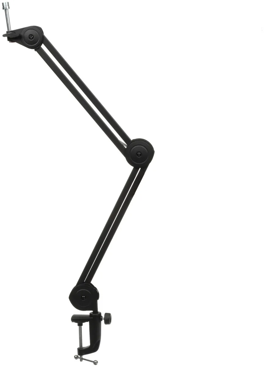 Микрофонная стойка Fifine BM63 черный