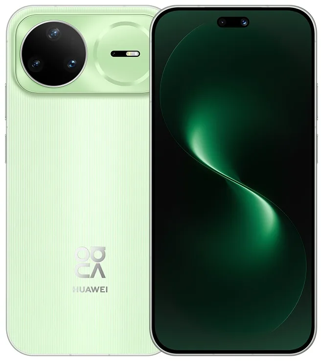 Смартфон Huawei Nova 15 Pro 12G/512GB Зеленый