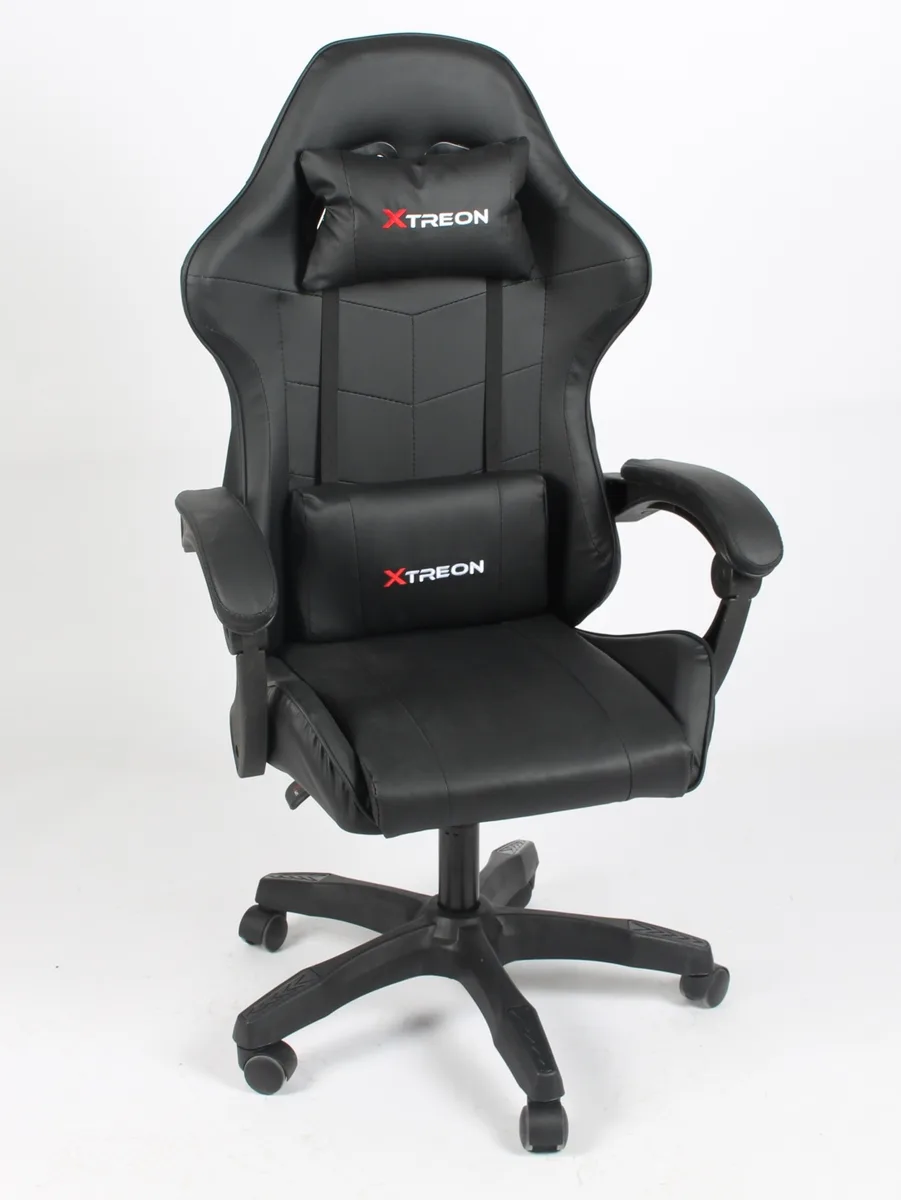 Игровое компьютерное кресло XTREON CT-ESC-7008 Черный