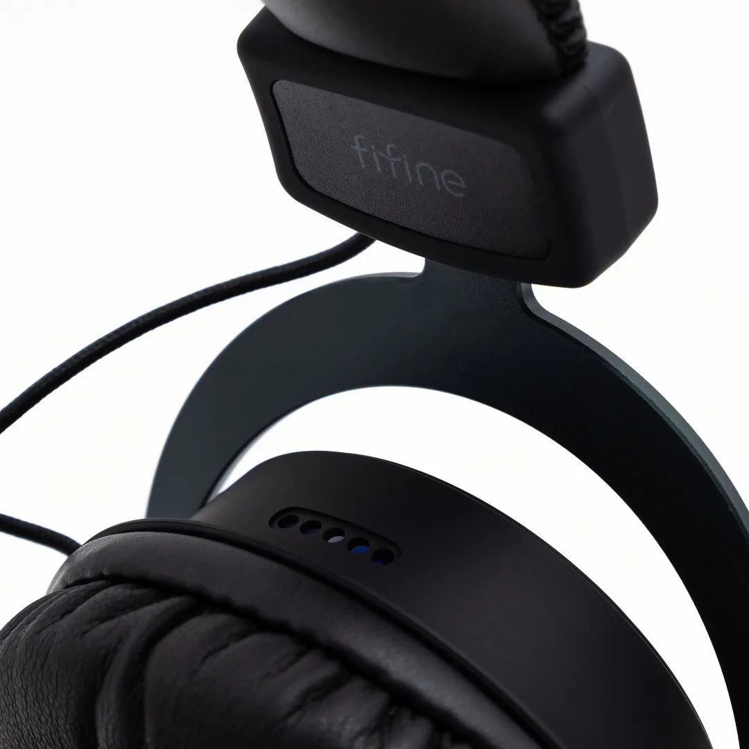 Наушники Fifine H6 Черный