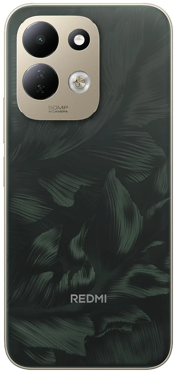 Смартфон Redmi 17 4/128GB Oak Green