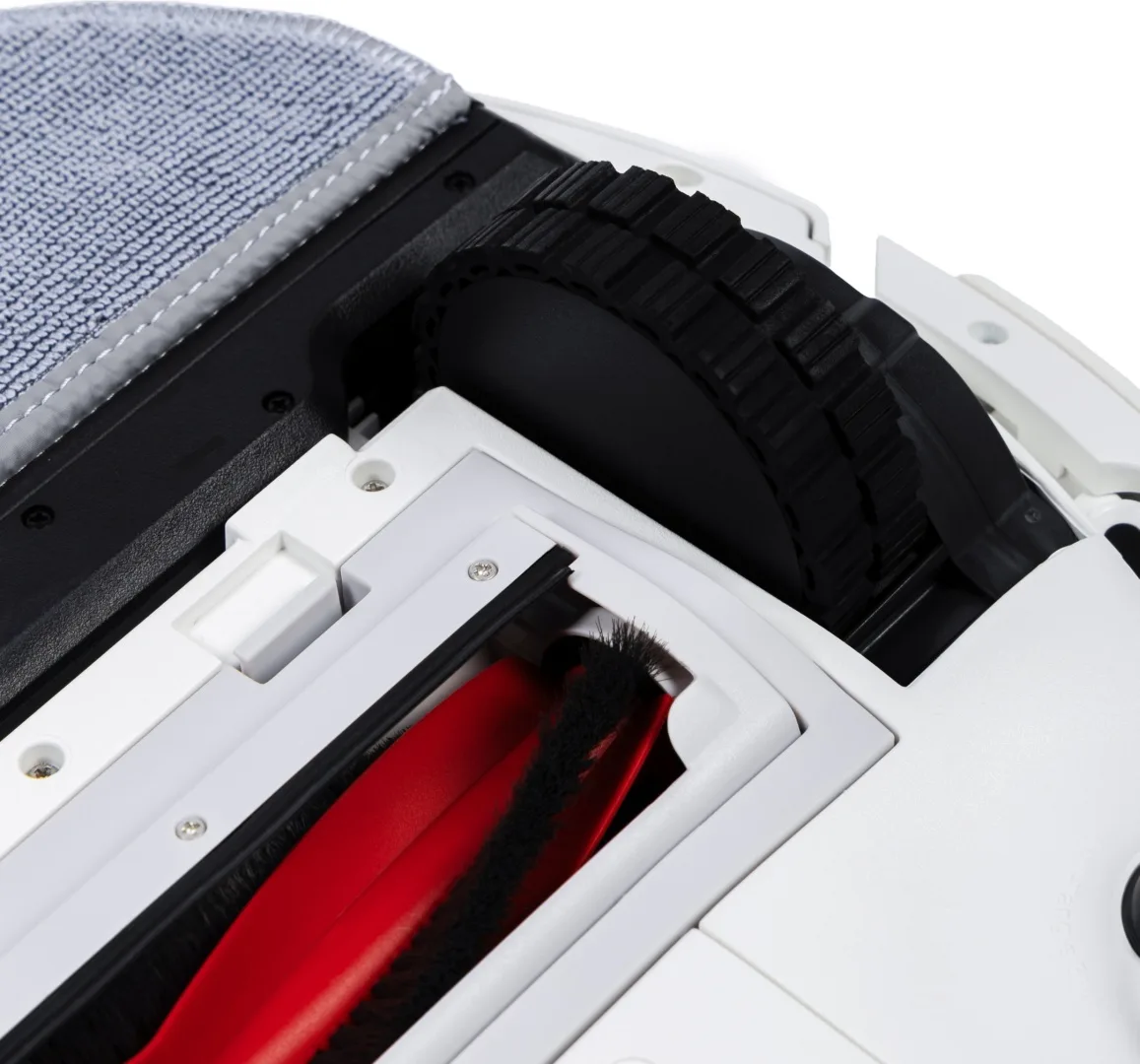Робот-пылесос Roborock Q8 Max Pro Plus Белый