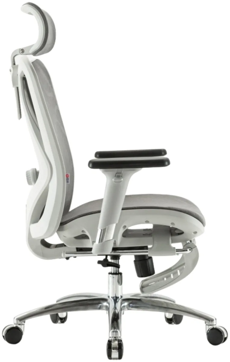 Компьютерное кресло SIHOO M57B-N105 Серый