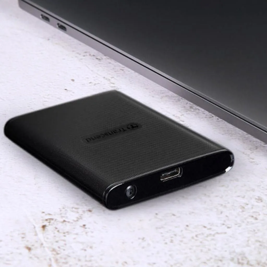 Внешний накопитель 250GB Transcend TS250GESD270C