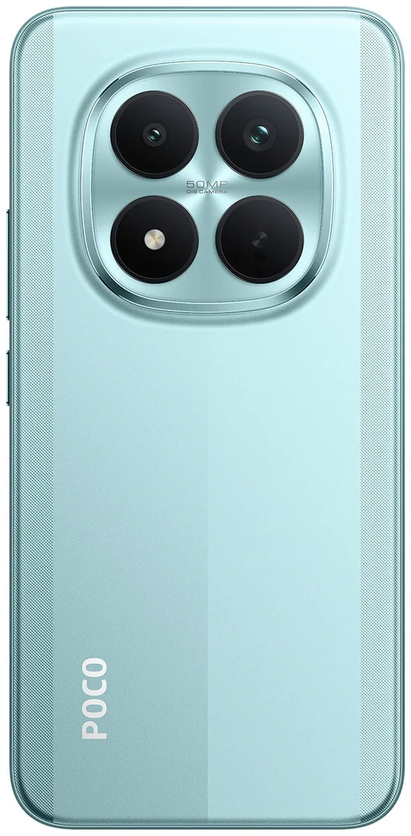 Смартфон Poco M8 Pro 5G 8/256GB Green