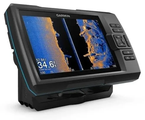 Эхолот Garmin Striker Vivid 7sv with GT52HW-TM Transducer (02553-01)