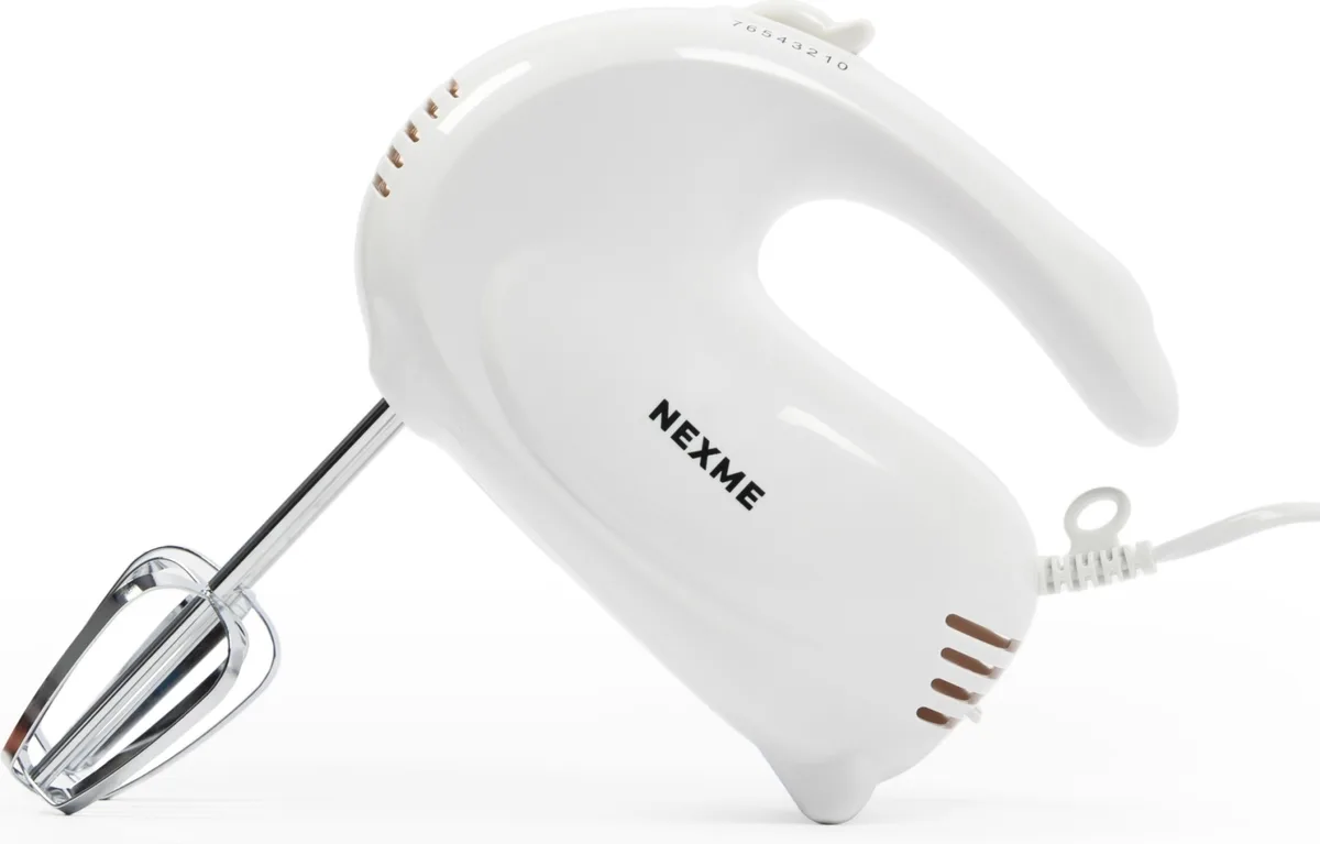 Ручной миксер Nexme GHM-001 белый