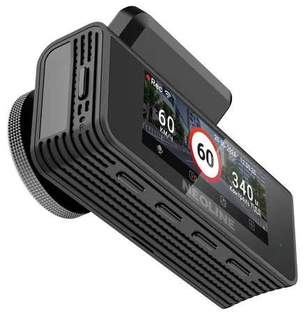 Видеорегистратор Neoline Argus 4K Wi-Fi