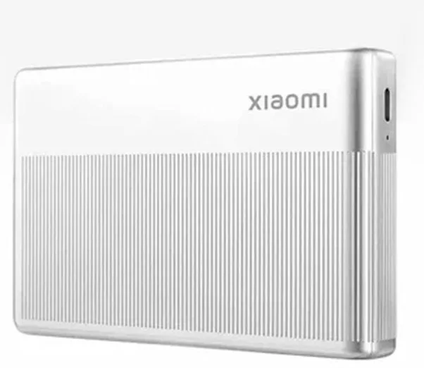 Портативный фотопринтер Xiaomi Photo Printer 1S Белый
