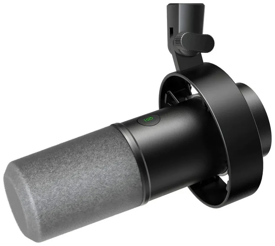 Микрофон Fifine K688 Черный