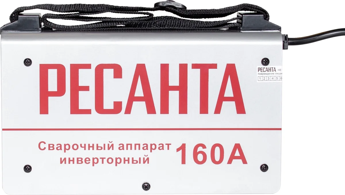 Сварочный аппарат инверторный Ресанта САИ160