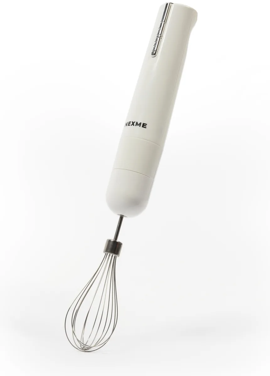 Блендер погружной Nexme HB-107 Белый
