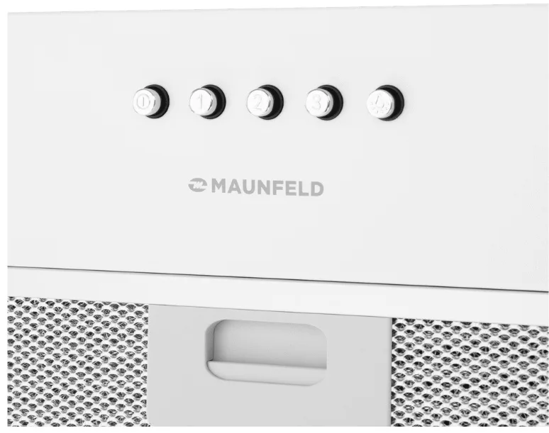 Вытяжка Maunfeld Crosby Singl 5028 Белый