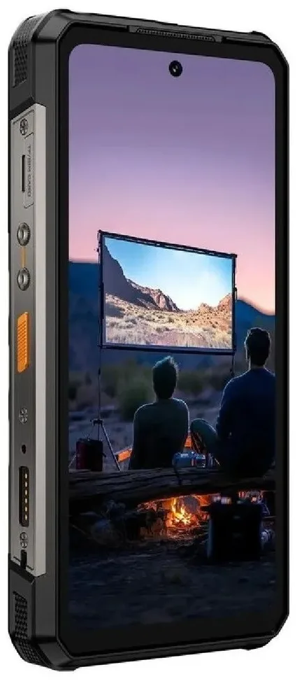 Смартфон Ulefone Armor 34 Pro+ 16 ГБ/512 ГБ черный