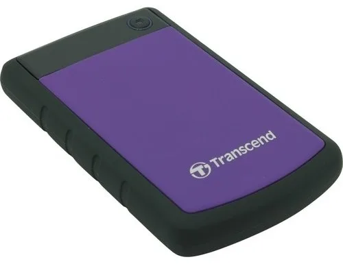 Внешний накопитель 2,5 1TB Transcend TS1TSJ25H3P