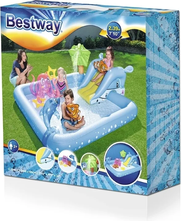 Бассейн Bestway 53052