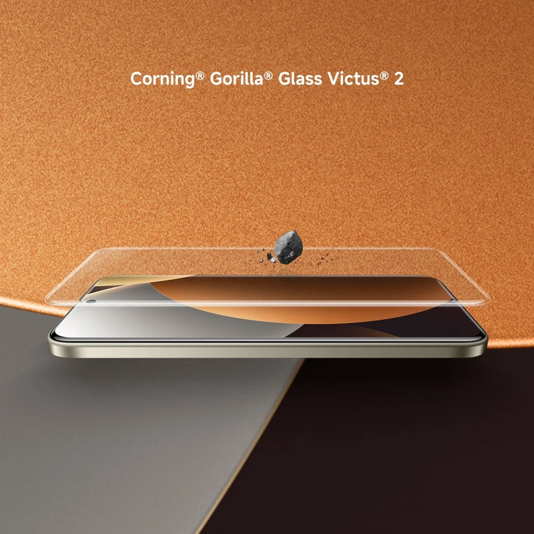 Смартфон Redmi Note 15 Pro+ 5G 12/512GB Glacier Blue