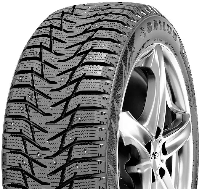 Шина Sailun Ice Blazer WST3 195/60R15 88T ШИП