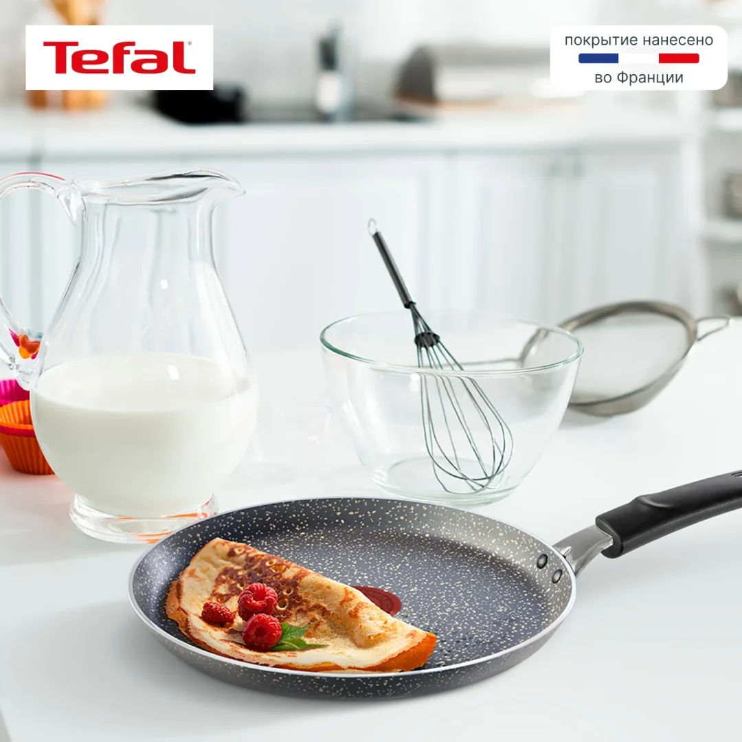 Сковорода BOK 22 см Natural Cook TEFAL 04213522