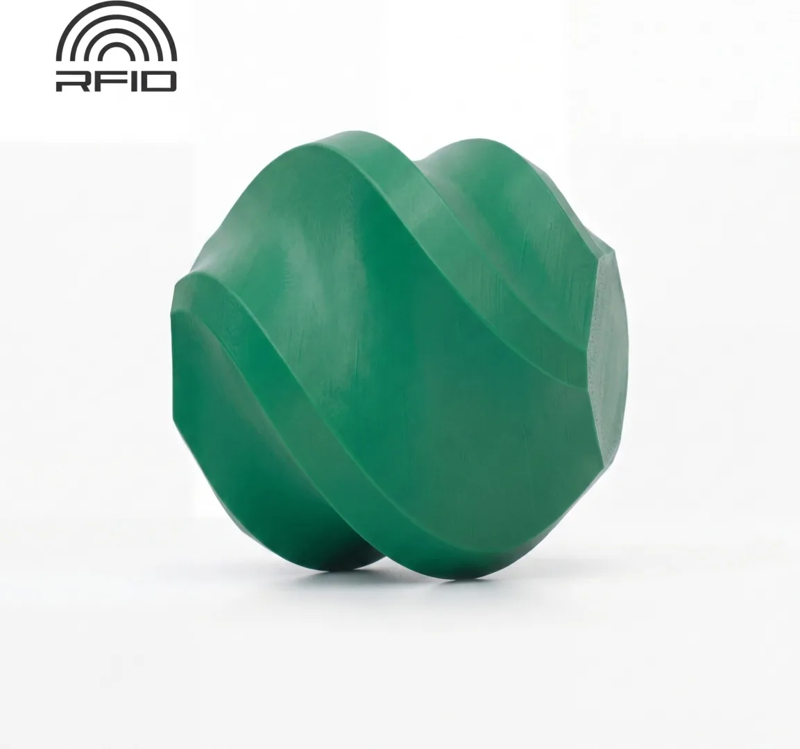 Филамент Bambu Lab PLA Зеленый
