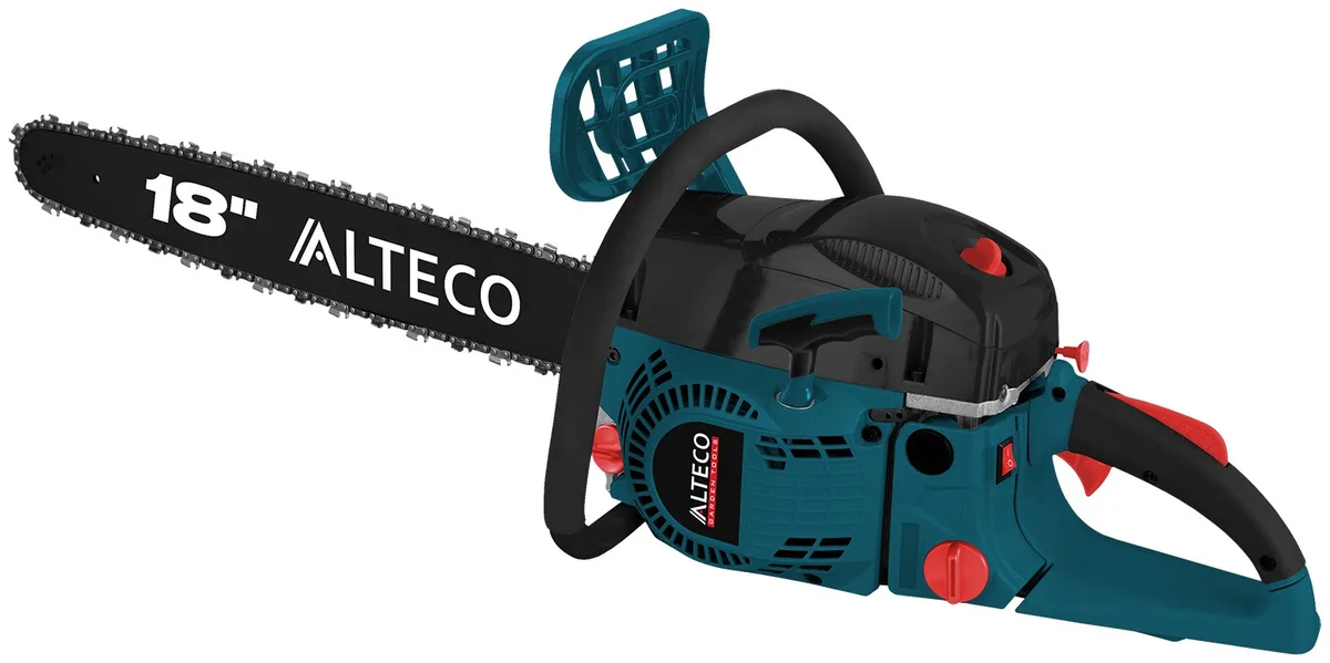 Бензопила ALTECO GCS 52-45