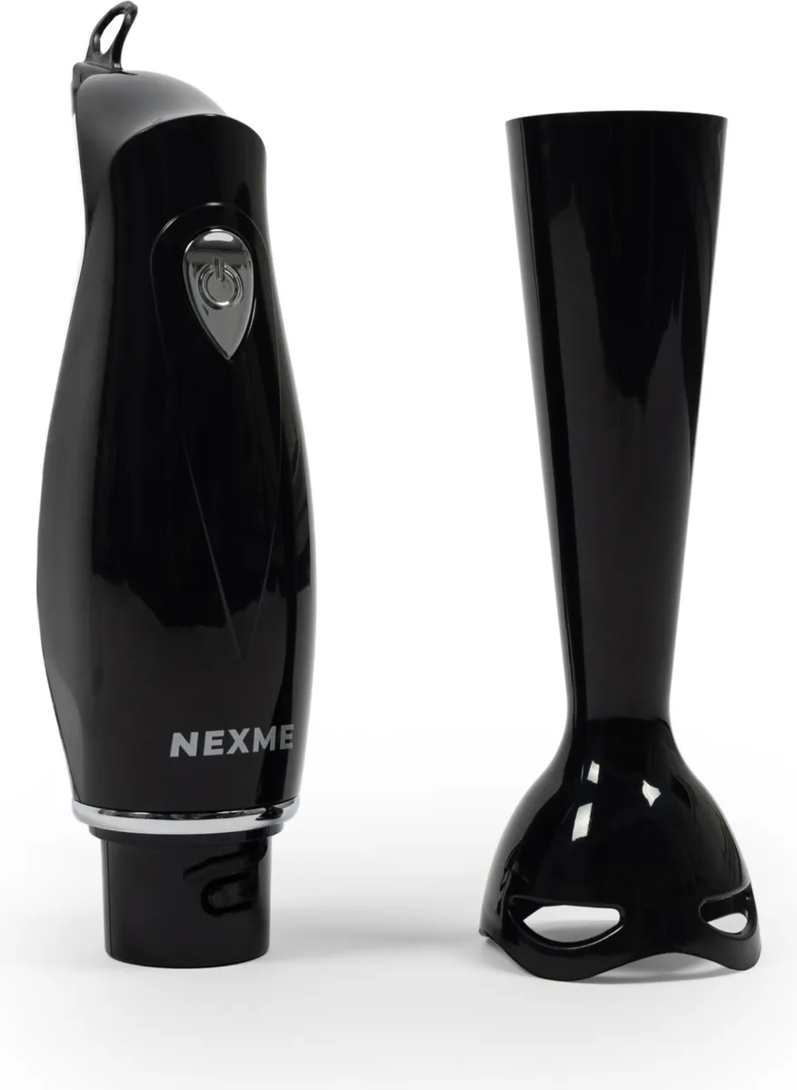 Блендер погружной Nexme HB-104BL Черный